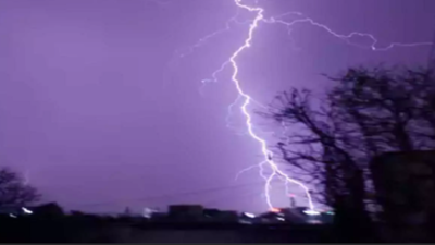 Lightning claims 5 more lives in Bihar