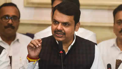 New Deputy Cm Holds Review Meet On Obc Panel Report Progress | Mumbai News - Times of India