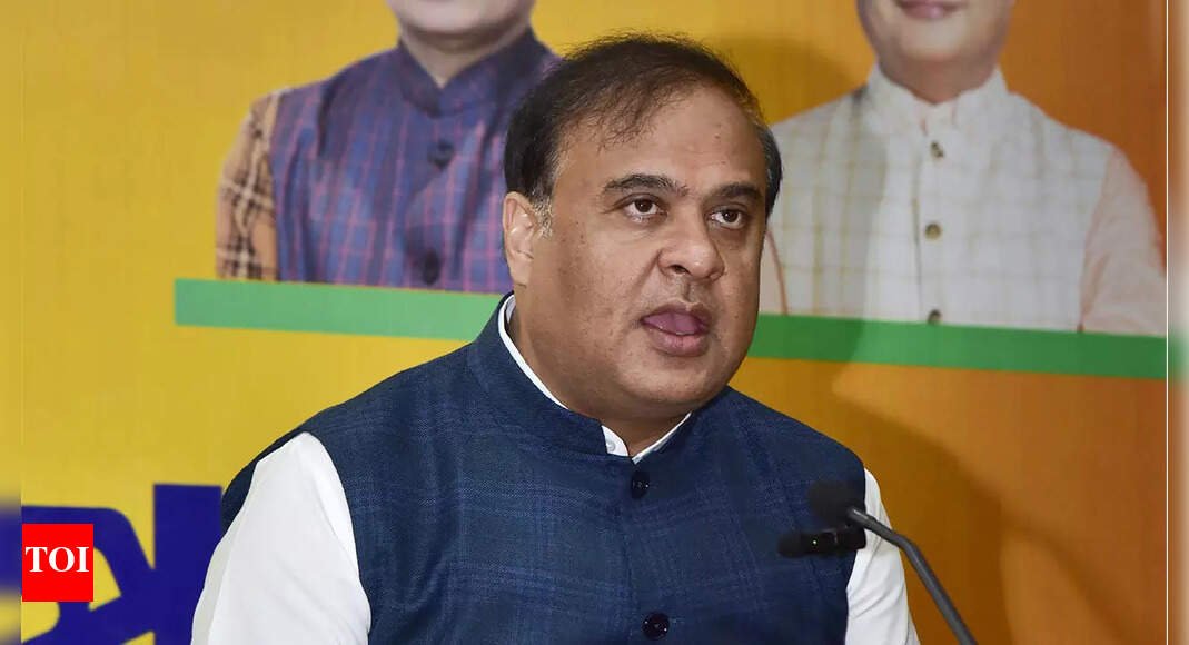 PPE row: Assam CM Himanta Biswa Sarma files defamation case against Delhi's deputy CM Manish Sisodia