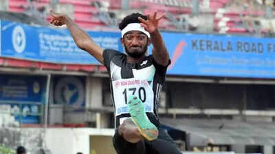 AFI calls long-jumper Jeswin Aldrin for trial on July 4 after being left out of World Championships team