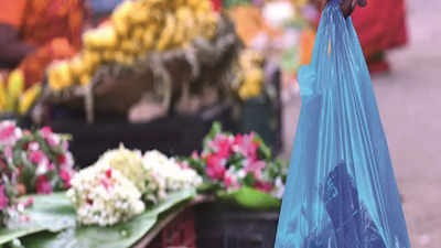 Madhya Pradesh Day 1, rain washes away plastic ban enforcement