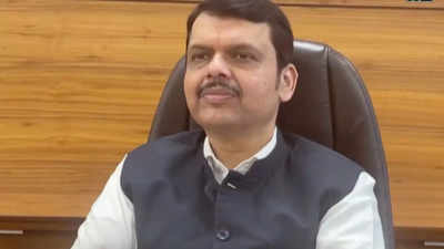 Devendra Fadnavis informs about Mumbai Metro line 3, says it cannot start until car shed is prepared