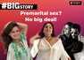 Actresses are smashing the premarital pregnancy stereotype