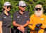 Rakul Preet Singh plays golf with Kapil Dev and Sadhguru in Washington DC