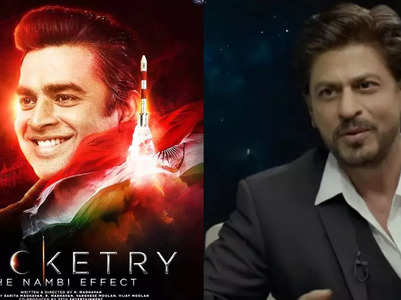 Fans celebrate SRK's cameo in ‘Rocketry'
