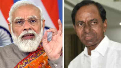 BJP and TRS: From allies to arch-enemies