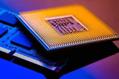 Chip stocks hammered as Micron forecast signals waning demand