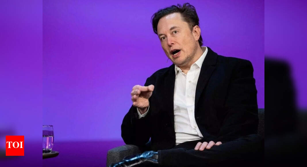 Elon Musk back on Twitter after 10-day hiatus, feeling ‘little bored’ – Times of India