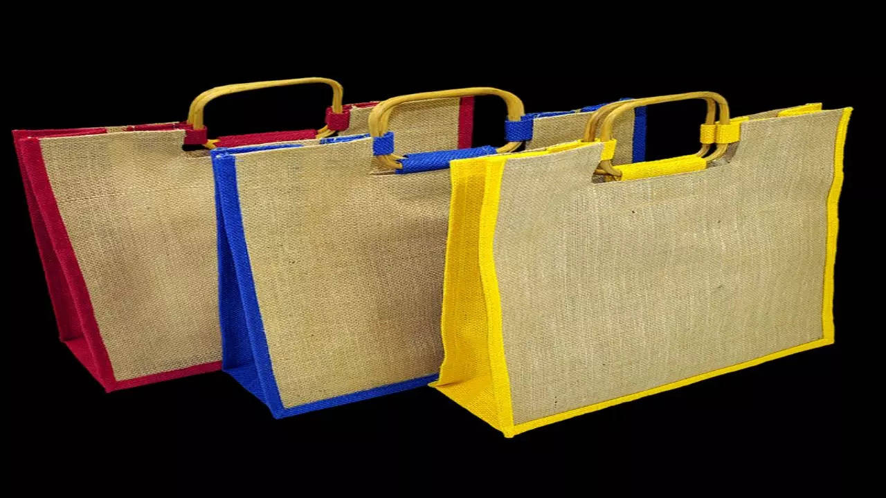 Jute on sale cloth bags