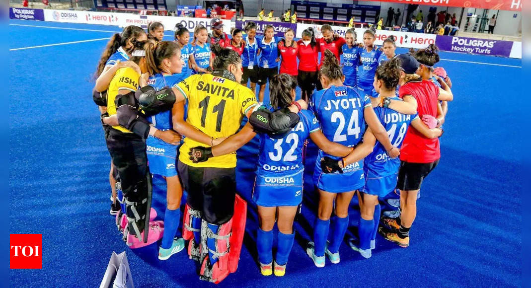 Women’s Hockey World Cup: India eye revenge against England in opener | Hockey News – Times of India