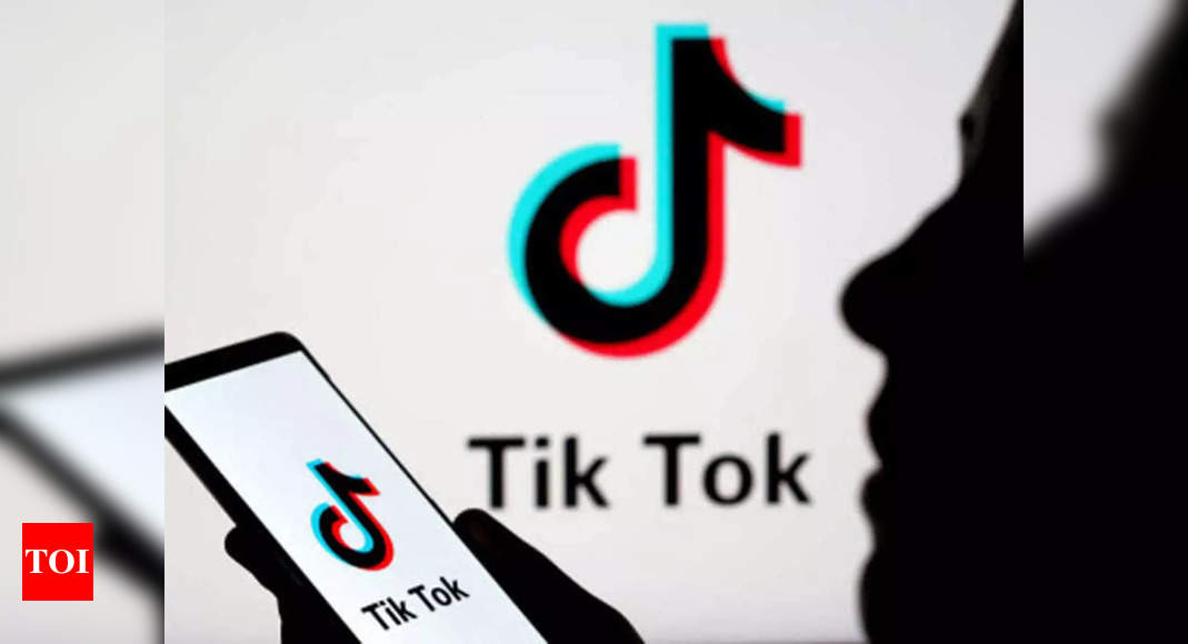 Why TikTok asked an Italian football club to take down a tweet – Times of India