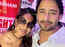 Shaheer Sheikh calls himself 'underdressed' as he drops a photo with 'fashionista' Erica Fernandes