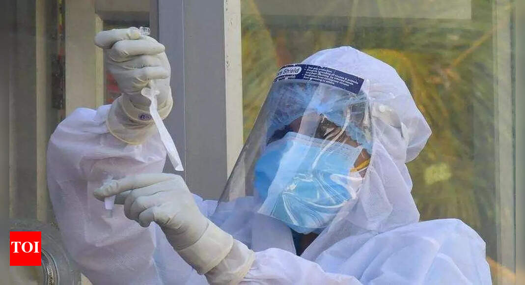 Mizoram Sees 58 Fresh Infections