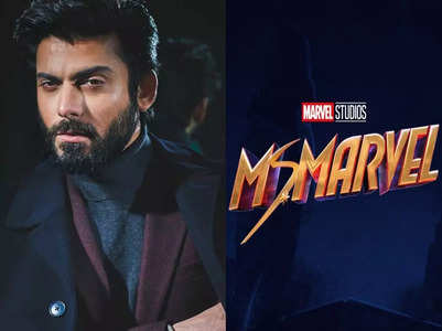 Fawad's mystery role in Ms Marvel REVEALED