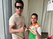 
Karate Champion Amritpal Kaur dedicates gold medal to her ‘saviour’ Sonu Sood

