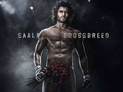 Fans declare Vijay as the #SexiestPosterEver