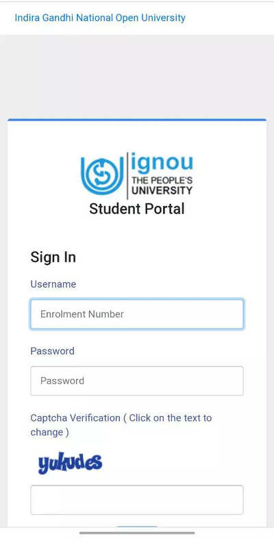 IGNOU 2022 Re-registration dates extended, apply till 15th July, check direct link here