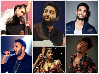 So who’s ruling your monsoon playlist? Listen to these top singers
