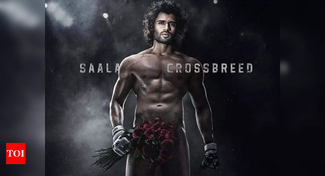 Vijay Deverakonda turns up the warmth on Twitter with ‘Liger’ poster lovers declare it as the #SexiestPosterEver | Hindi Film News