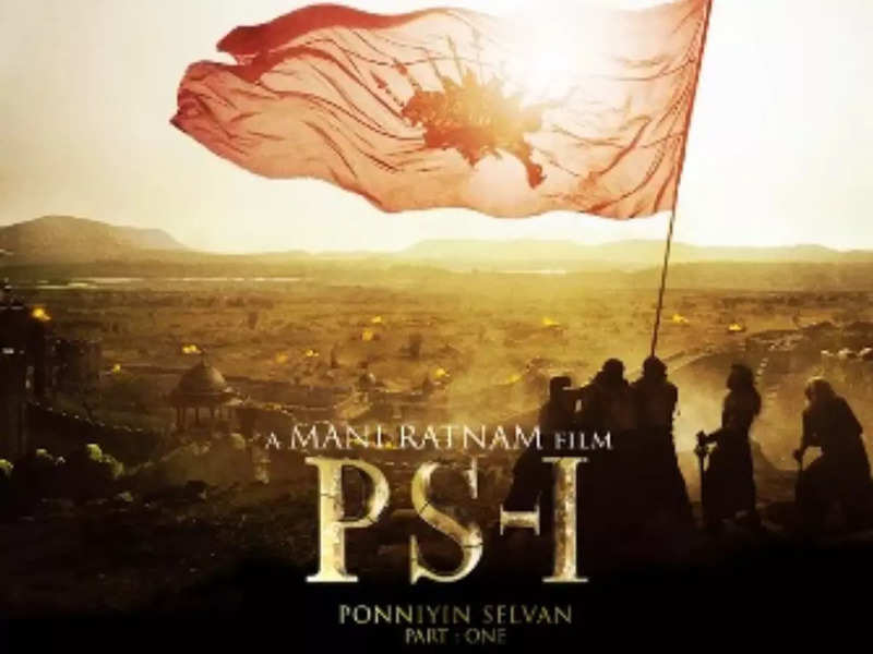 Mani Ratnam’s Ponniyin Selvan Part-1 gearing up for release soon