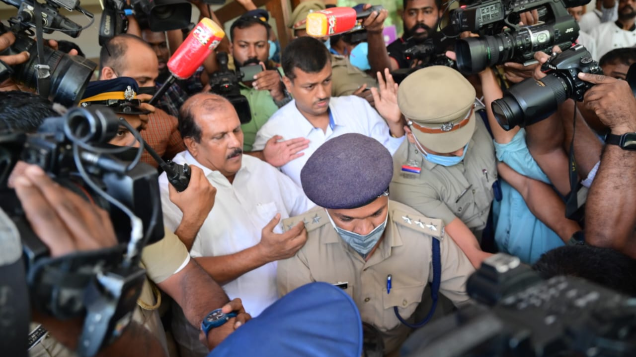 Senior Kerala politician P C George arrested for sexual harassment |  Thiruvananthapuram News - Times of India