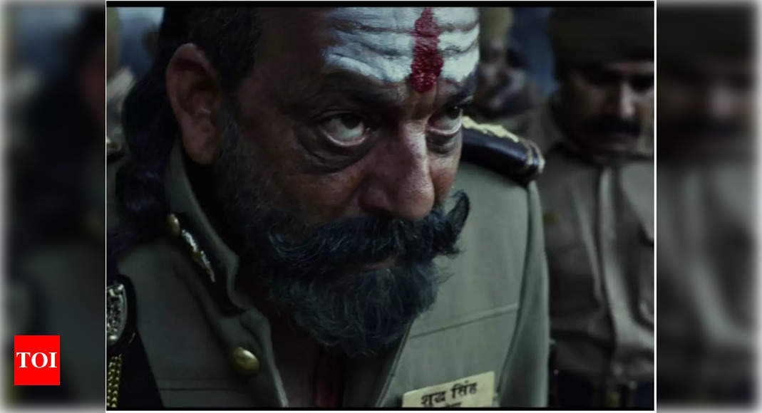 Sanjay Dutt looks menacing in producing of Shamshera online video ‘Shuddh Singh is impure in character, ruthless and a quirky demon,’ suggests Karan Malhotra | Hindi Motion picture Information