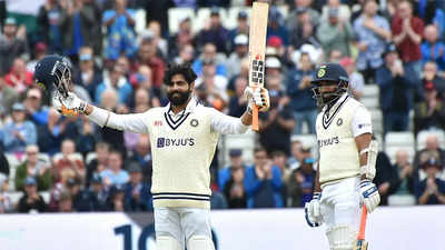 5th Test: India all out for 416 on Day 2 of fifth Test against England