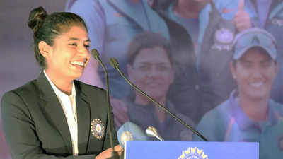 Mithali Raj 'overwhelmed by this thoughtfully worded acknowledgment' by PM Modi