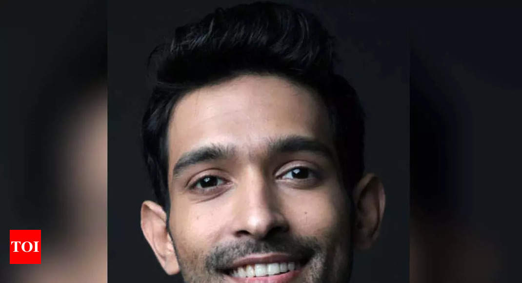 Vikrant Massey says OTT used to have lot of sex and abusive language when he started off – Times of India