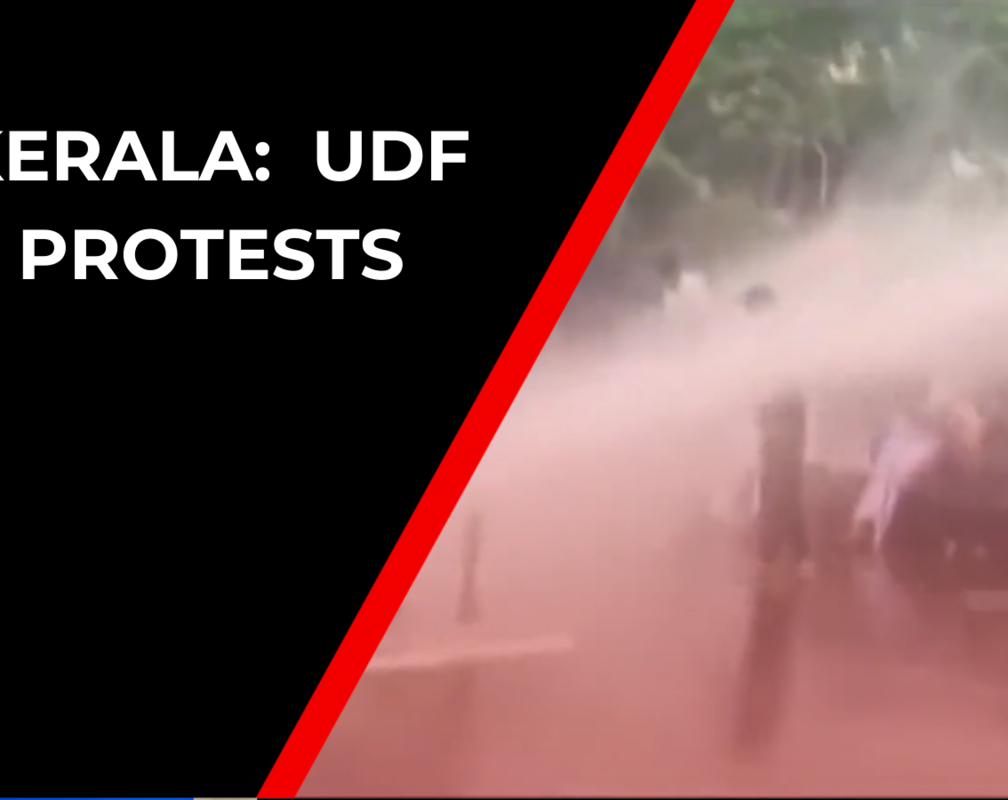 
Kerala gold smuggling case: UDF demands Central agency probe, holds protest
