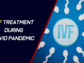 IVF treatment during COVID pandemic