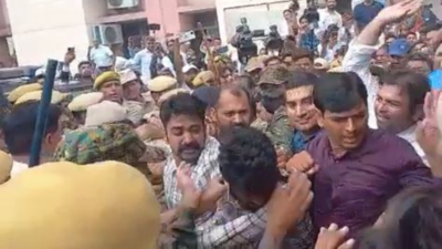 Udaipur tailor beheading: All four accused sent to 10-day NIA custody, heckled by angry lawyers