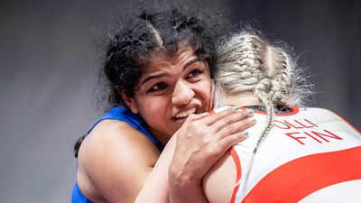 'Can't tell how tough time was', confident Sakshi Malik determined to win medal at CWG after getting her 'mojo' back