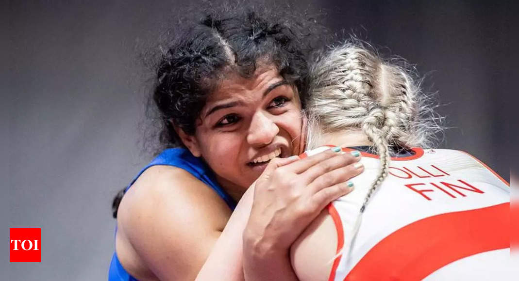 ‘Can’t tell how tough time was’, confident Sakshi Malik determined to win medal at CWG after getting her ‘mojo’ back | Commonwealth Games 2022 News – Times of India