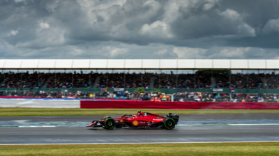 F1 2022: Ferrari's Carlos Sainz secures his first ever pole position at British GP ahead of Verstappen and Leclerc