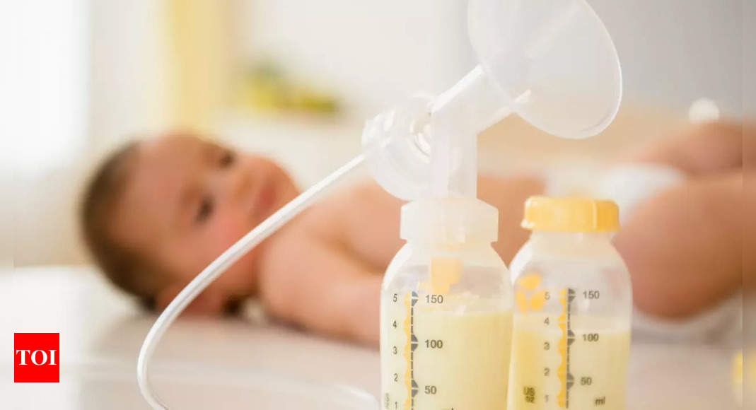 sale-of-breast-milk-raises-eyebrows-times-of-india