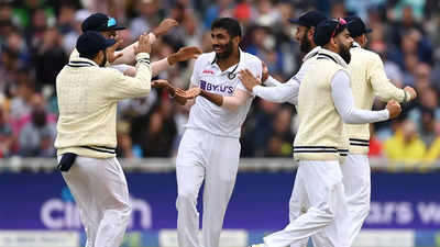 5th Test, Day 2 - 'Captain Bumrah' rattles England: Smashes Brian Lara's world record with bat, wreaks havoc with ball