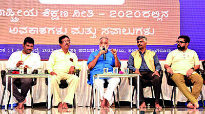Our education system has not fulfilled its goal: Nagesh