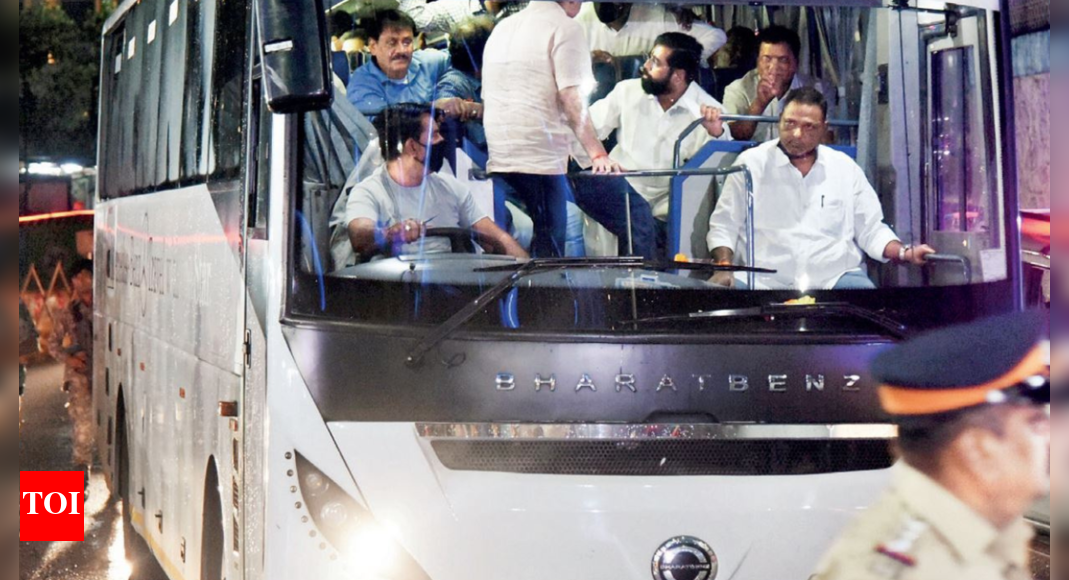 Sena vs Sena battle hots up with separate whips for Speaker poll