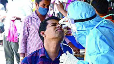 Bengaluru: Diarrhoea, acute headache prevalent symptoms in Covid patients, say doctors