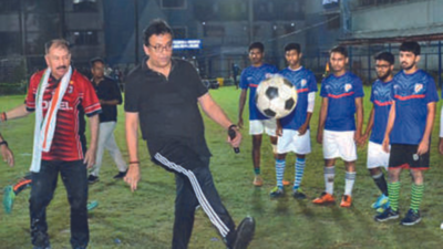 West Bengal: Indian Medical Association football tourney gets medical together, relieves them of stress