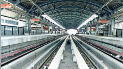 Kolkata: Garia-Airport Metro 1st phase trials by July-end