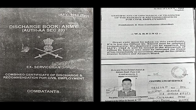 Dehradun: Gang making fake Army documents sent over 500 abroad, says ...