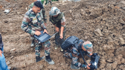 Eight more bodies retrieved, Manipur landslide toll 29