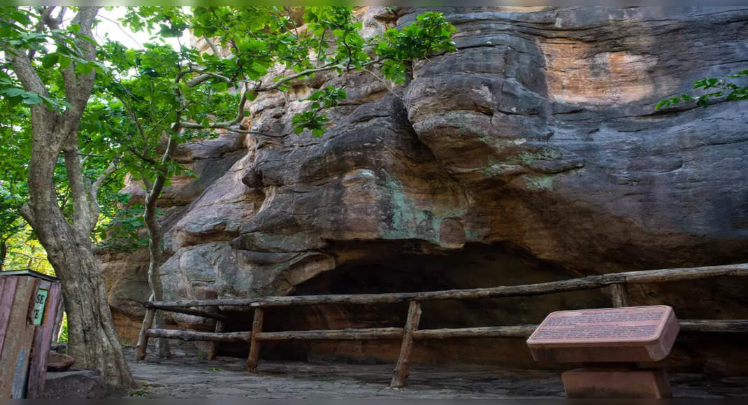 All you need to know about the rock shelters of Bhimbetka | Times of India Travel