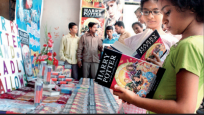 Pune: Twenty five years on, love for Rowling’s Potterverse is beyond measure