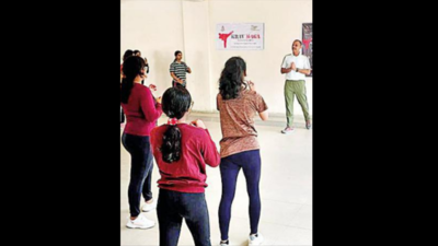 Jharkhand: IPS officer promotes self-defence skills among civil service trainees