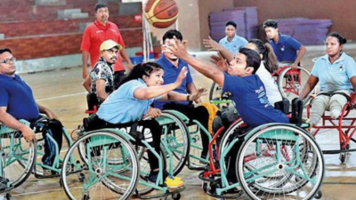 How basketball became tool of resilience for wheelchair-bound
