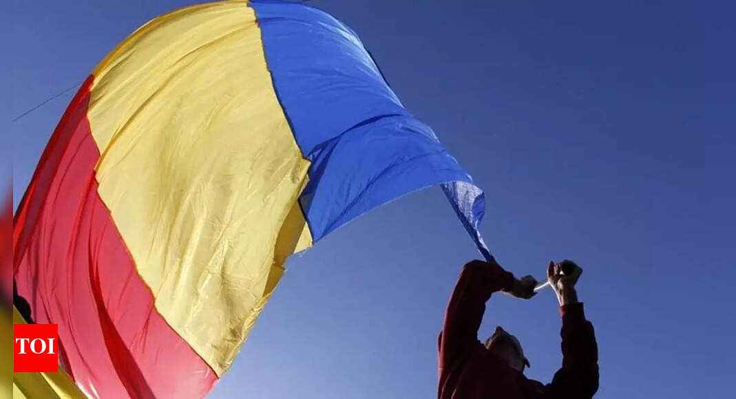 In mine-infested sea, Romania goals to chop Russia gasoline reliance – Instances of India