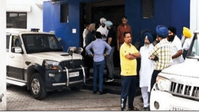 Ludhiana: MLA Simarjit Singh Bain's brother arrested in rape case
